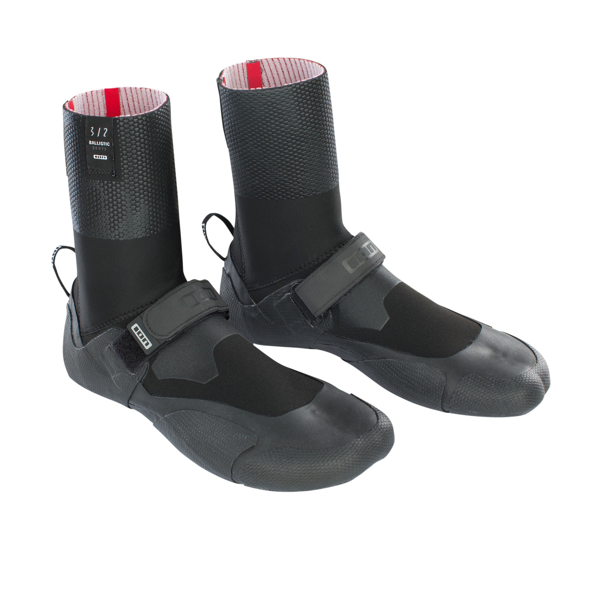 Ballistic Boots 3/2 IS 37/6 black