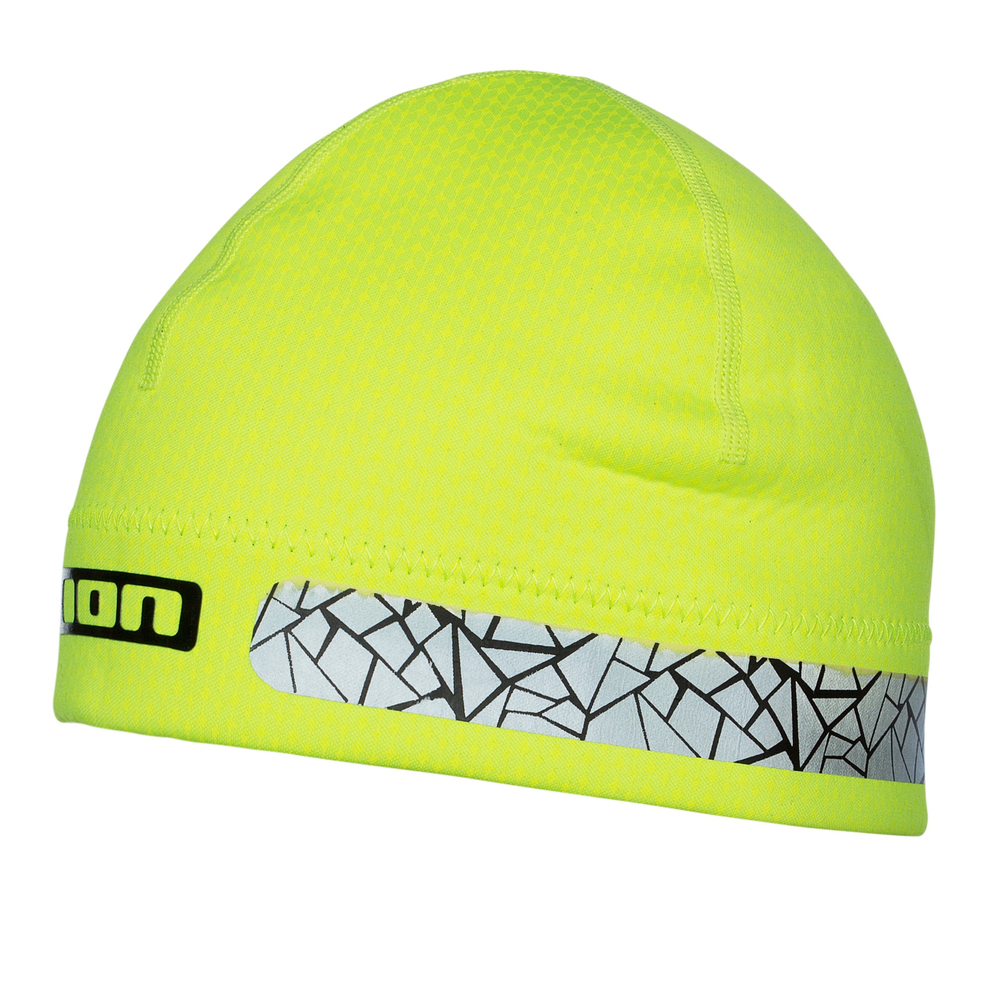 Safety Beanie 52/L lime