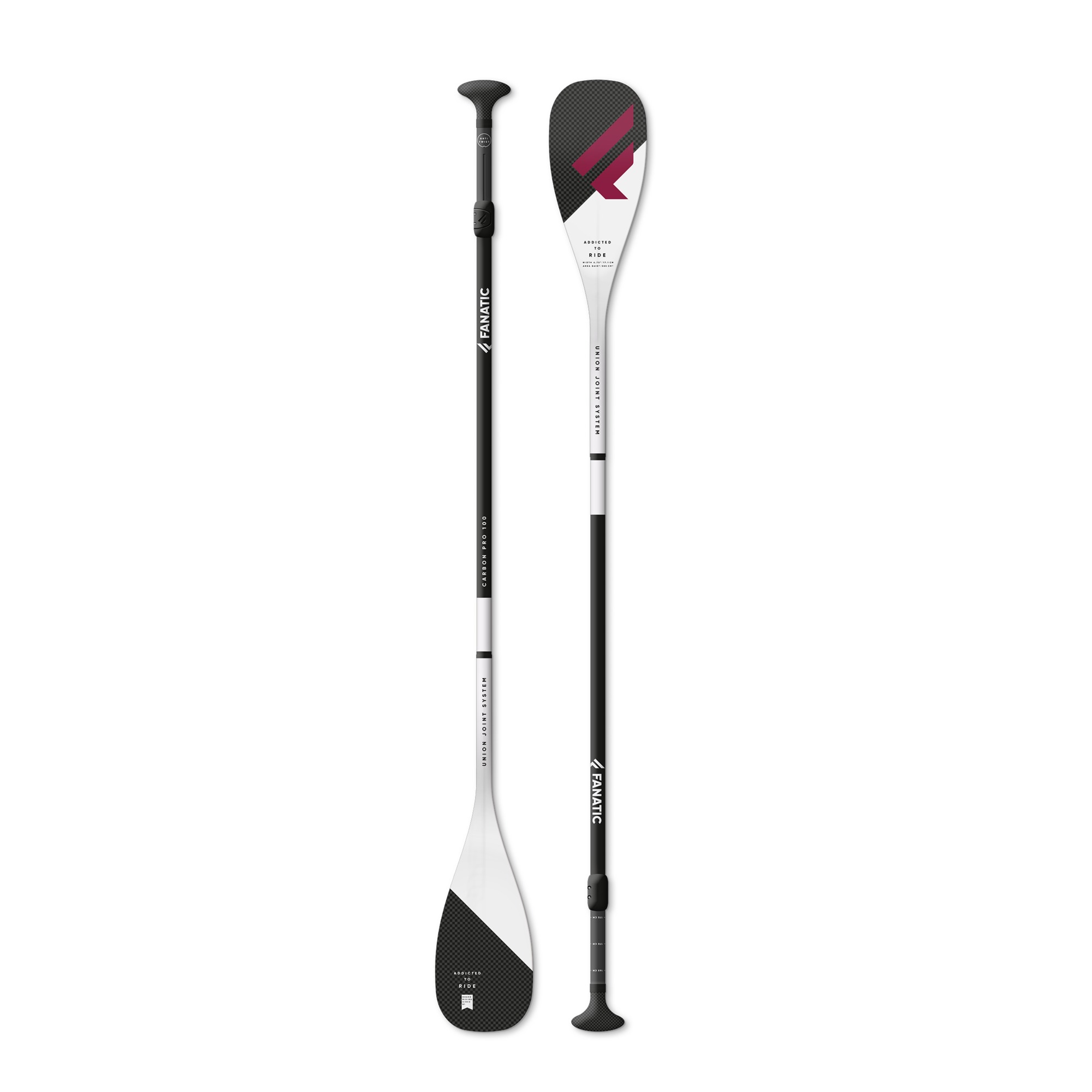 Carbon Pro 100 Adjustable 6.75''