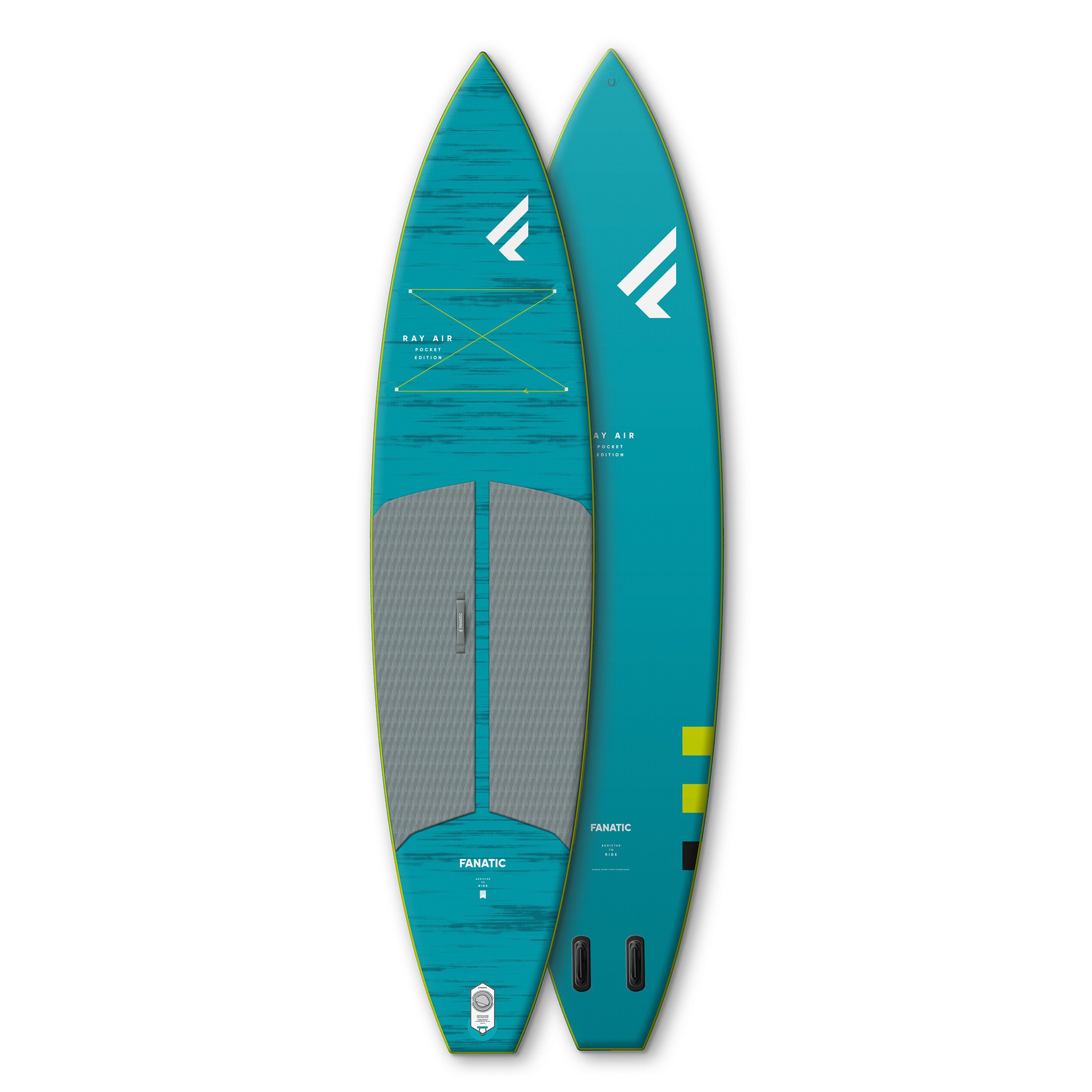 Ray Air Pocket 11'6"x31"