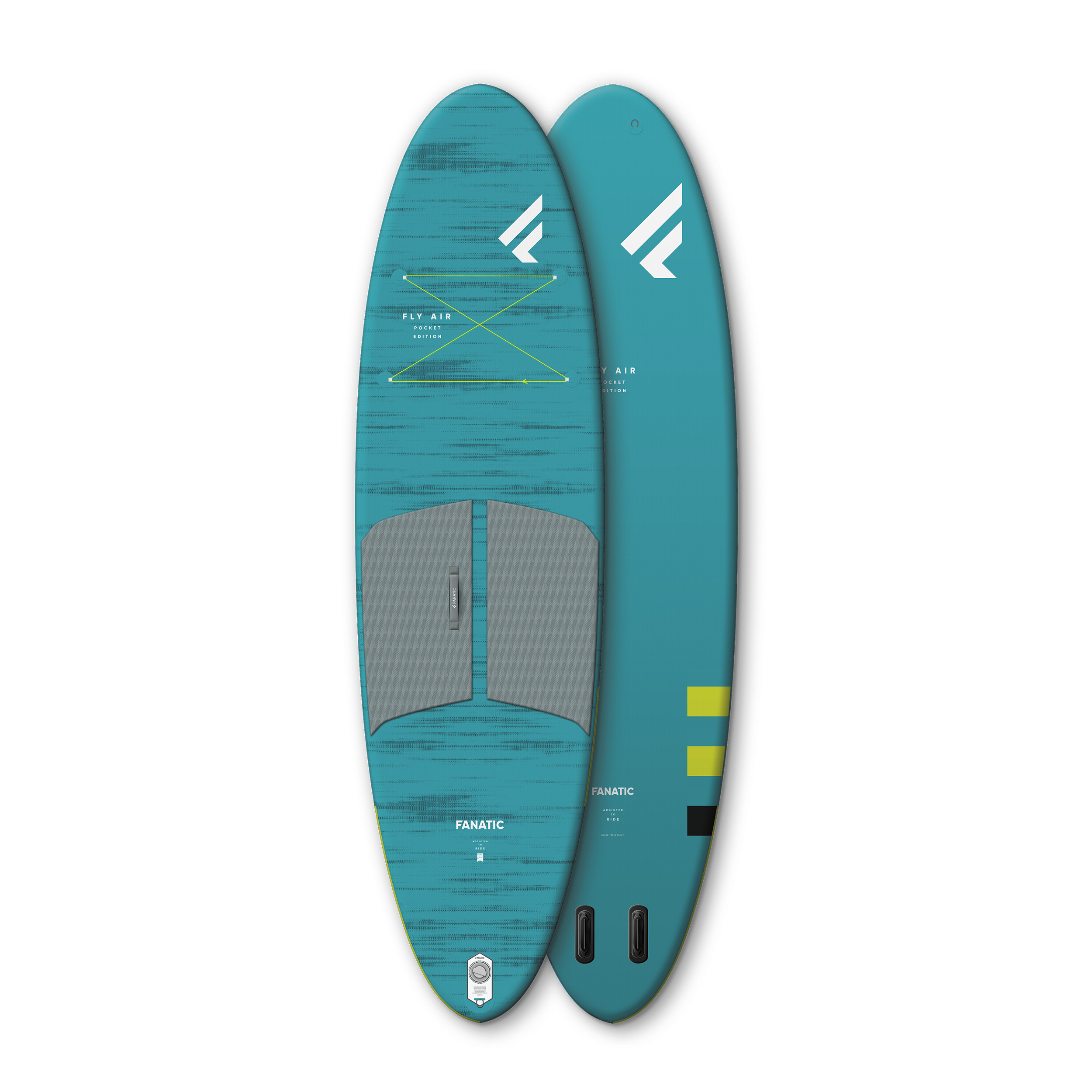 Fly Air Pocket 10'4