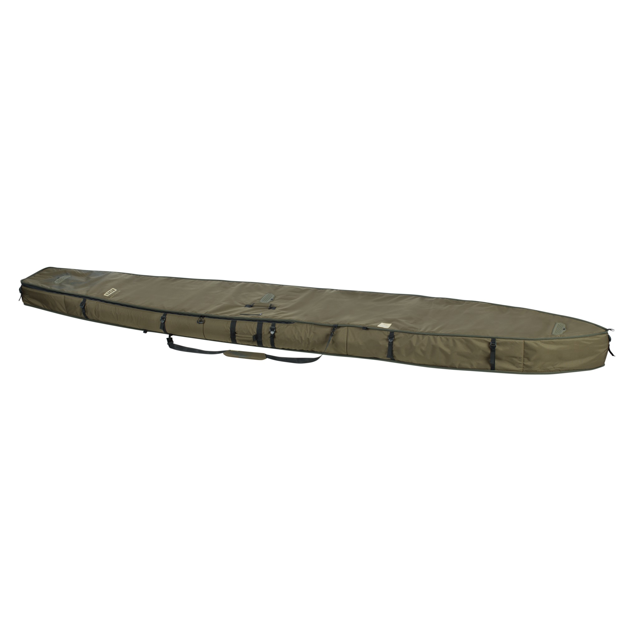 SUP TEC_Boardbag race 14'0x26,5" olive