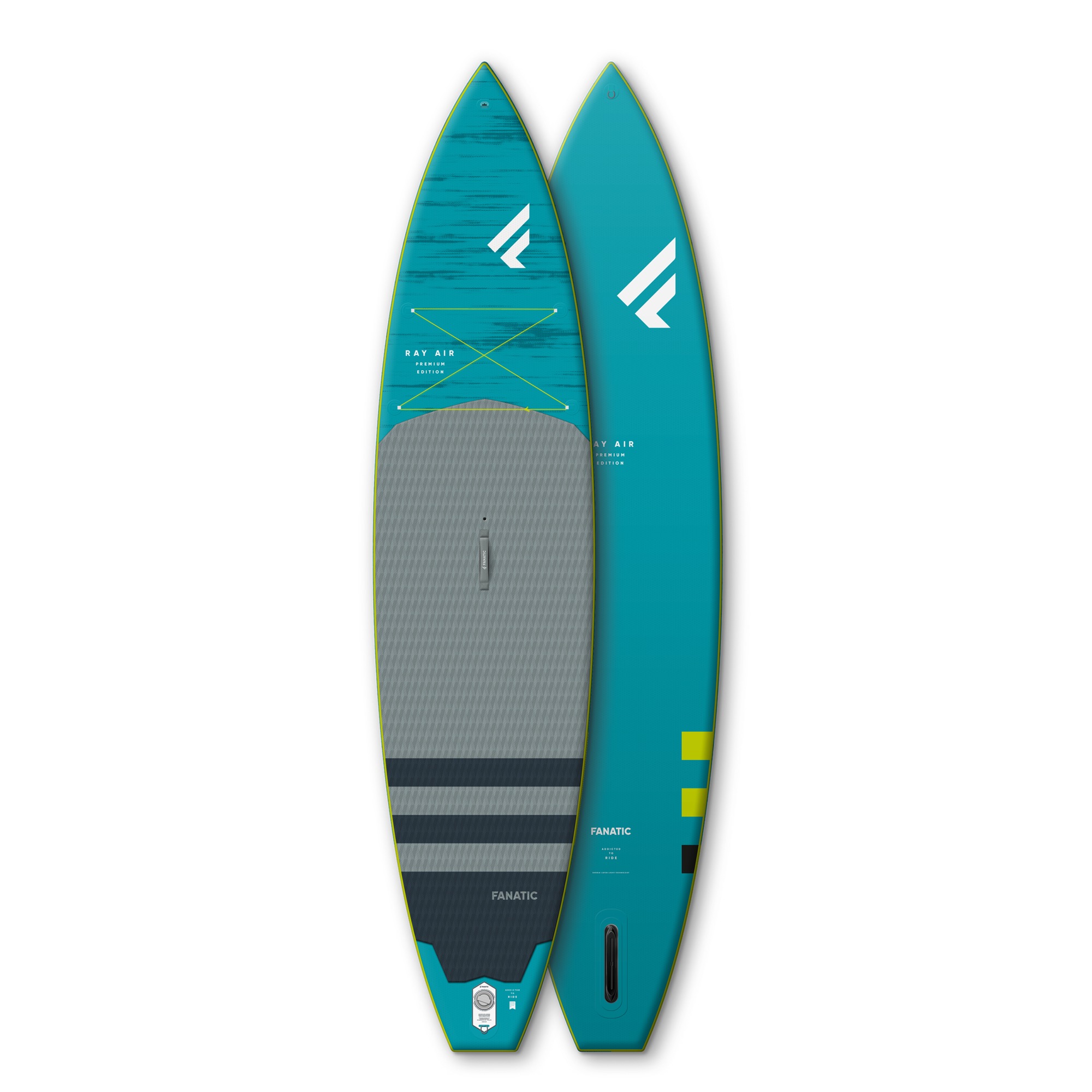 Ray Air Premium 12'6"x32"