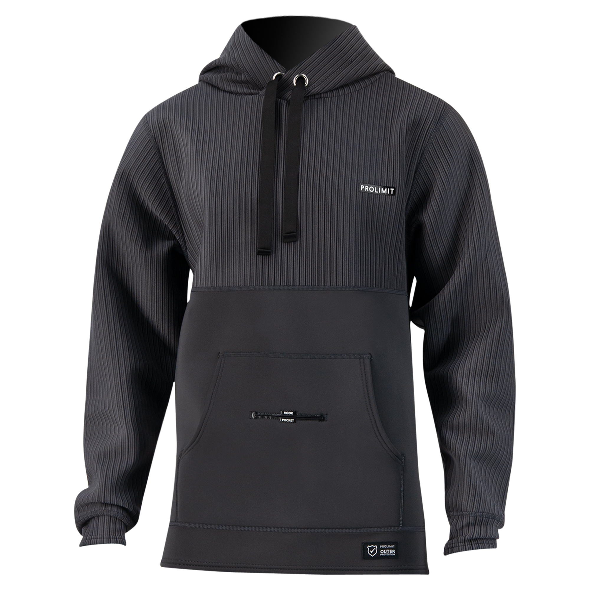 Neoprene Hoodie Predator L