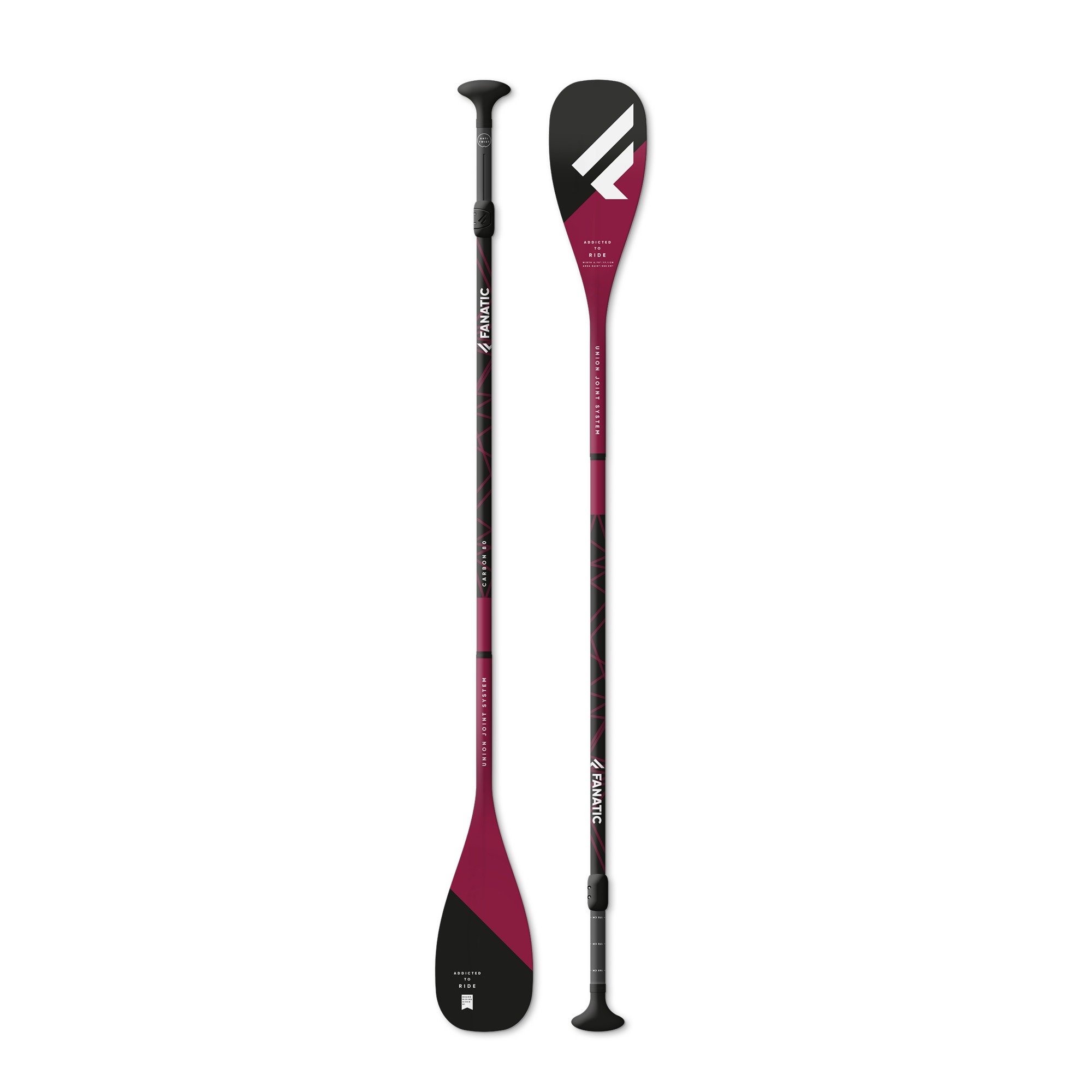 Carbon 80 Adjustable 7.25''