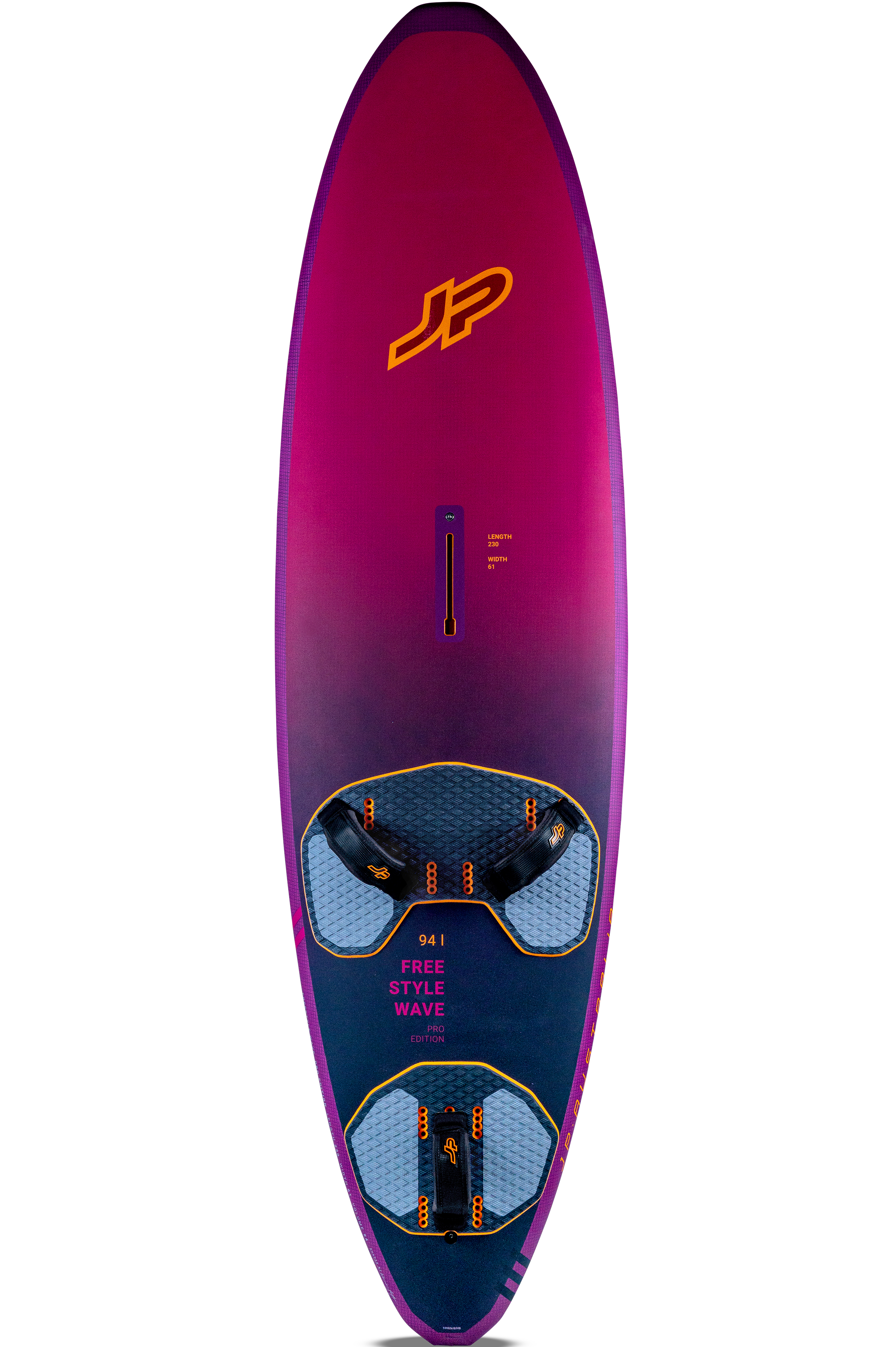 Freestyle Wave Pro   2024 124 L