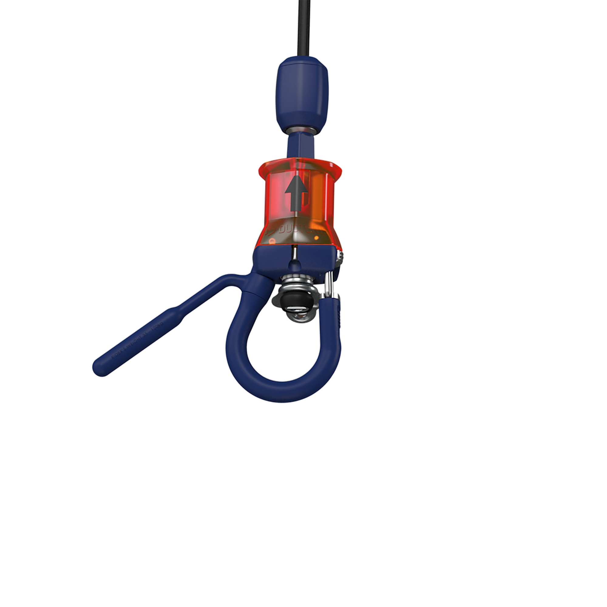 Quick Release Freeride Kit 0 blue