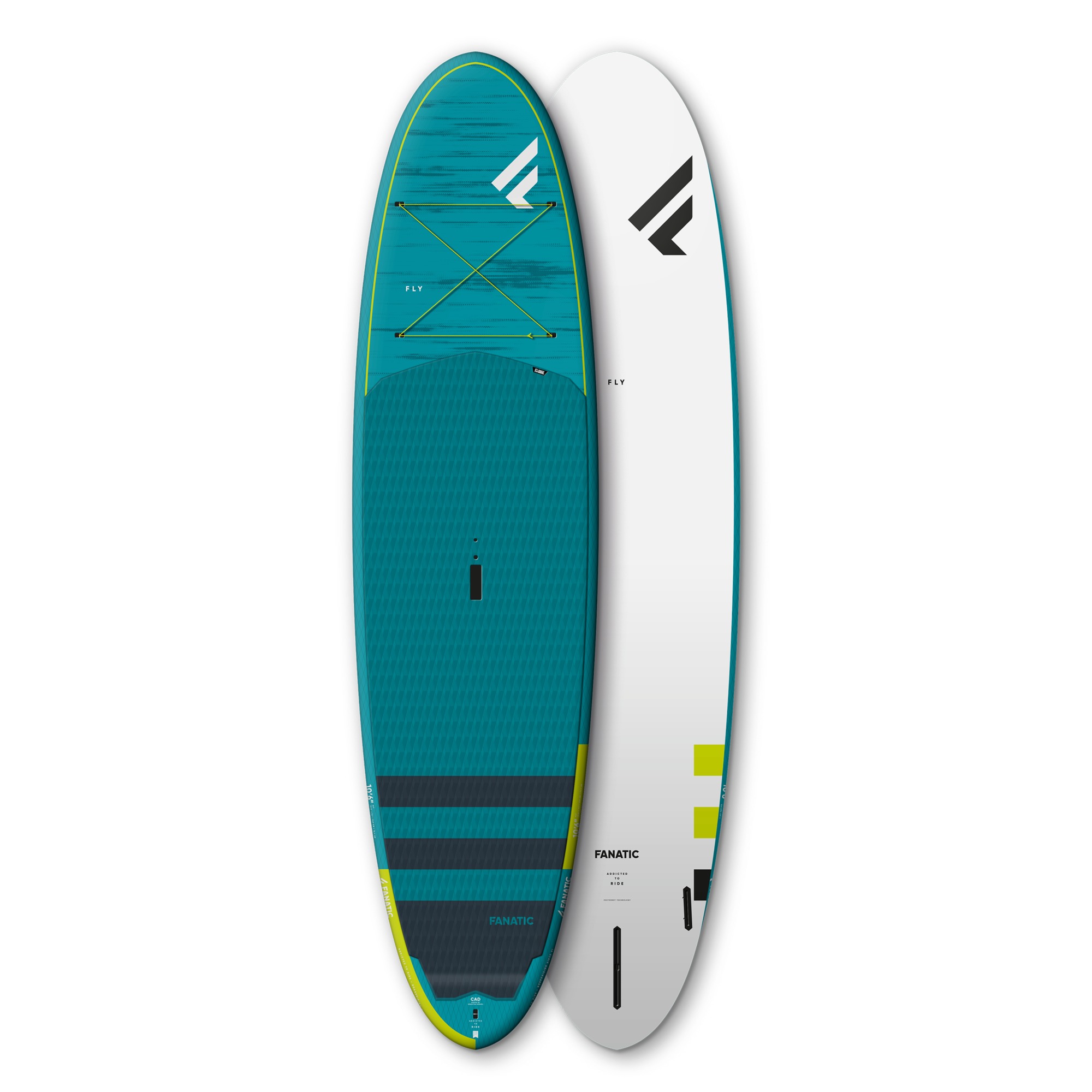 Fly Centre Fin 11'2"