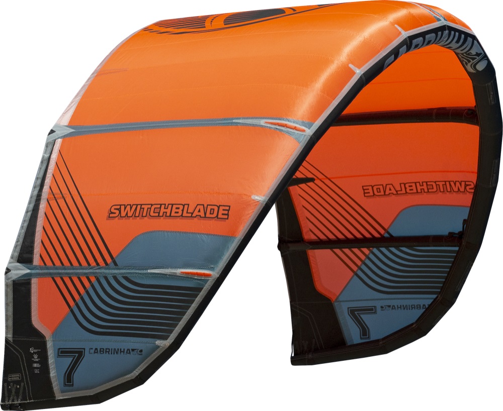 2020 Switchblade only C1 orange/blue-grey 9,0