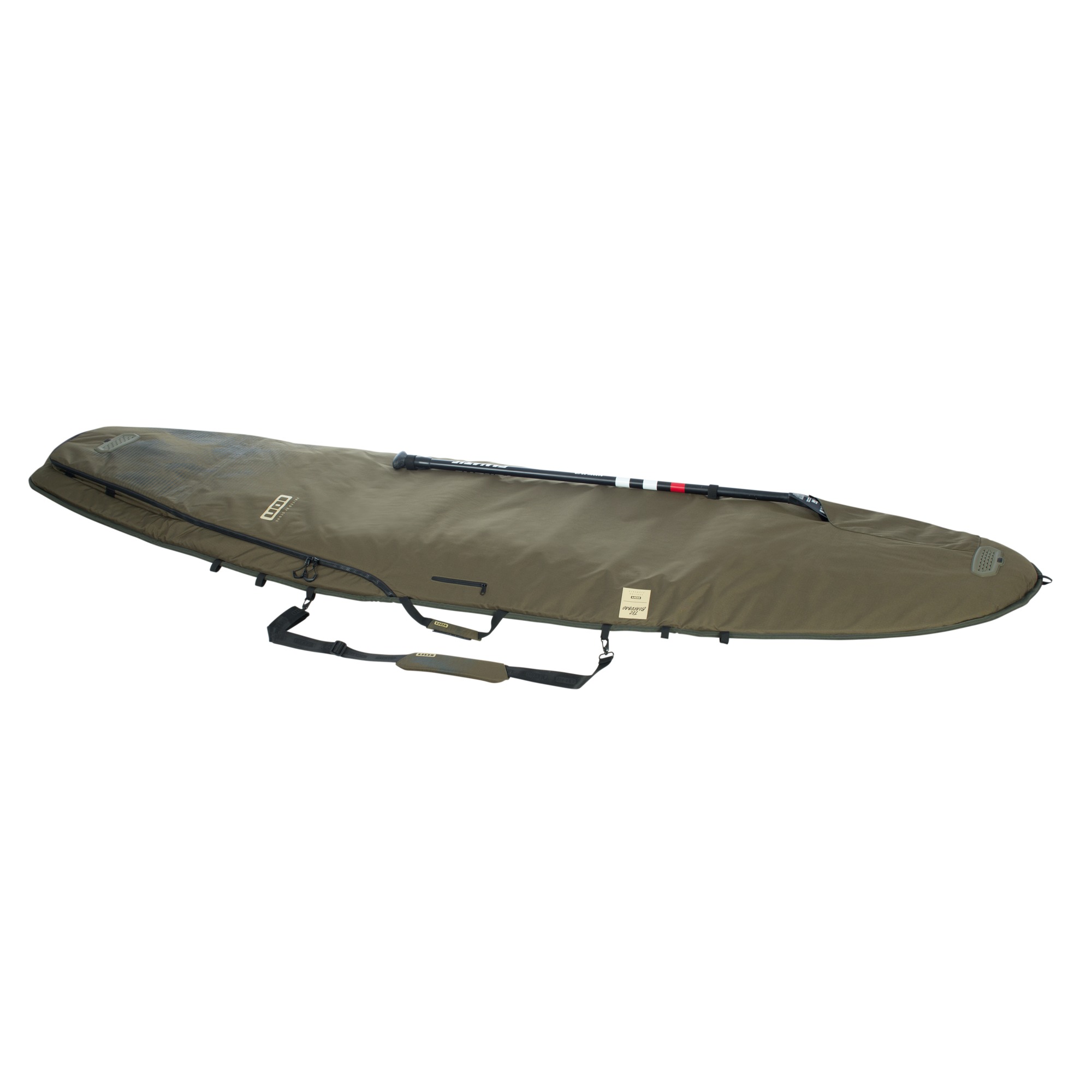 SUP TEC_Boardbag 9'10x32" olive