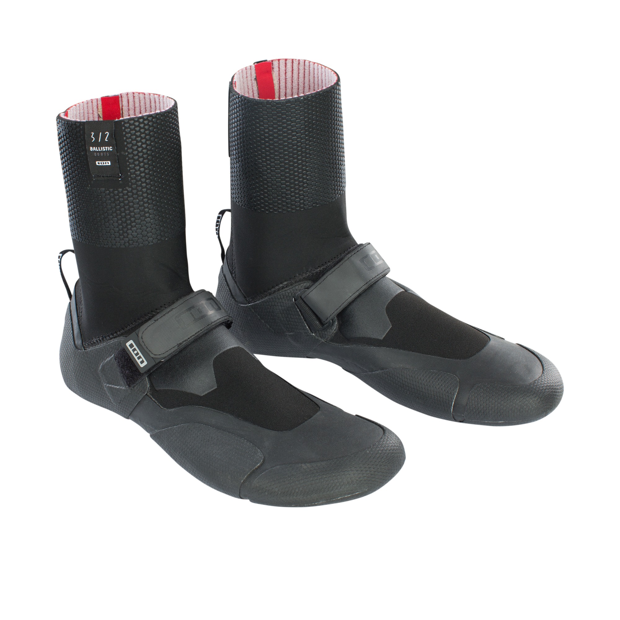 Ballistic Boots 3/2 RT 42/9 black