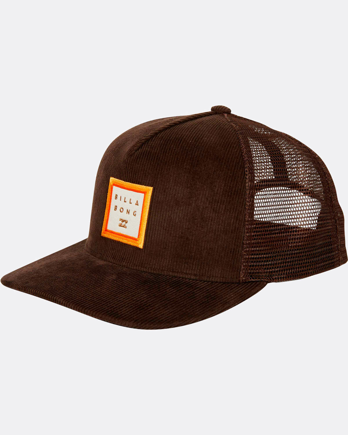 Stacked Trucker Cap