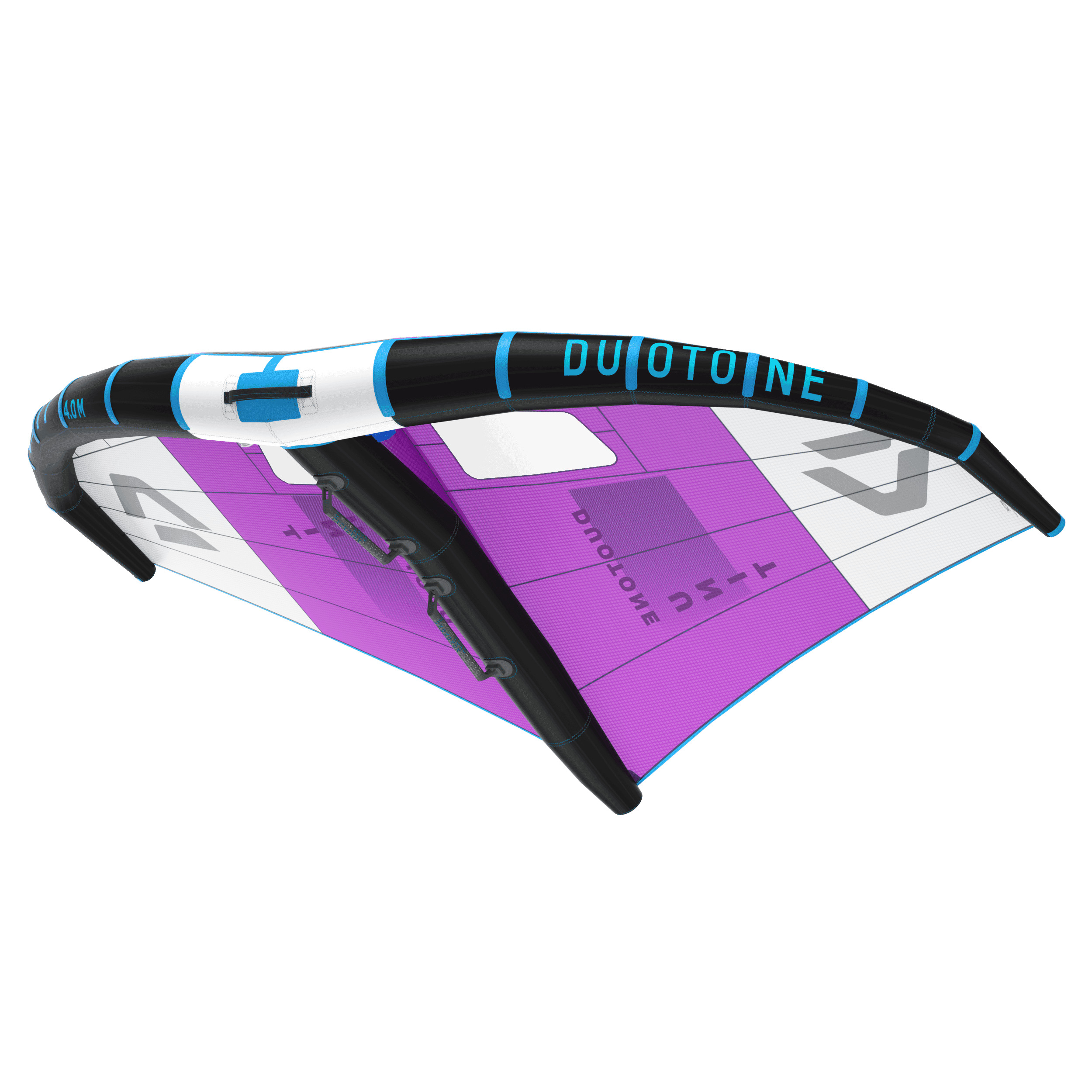 Foil Wing Unit 2022 4.0 purple/ grey C-02