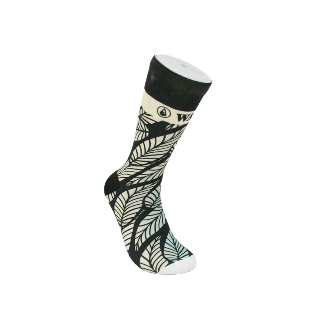 AirLite Socks D9 S/M- EU 36-41