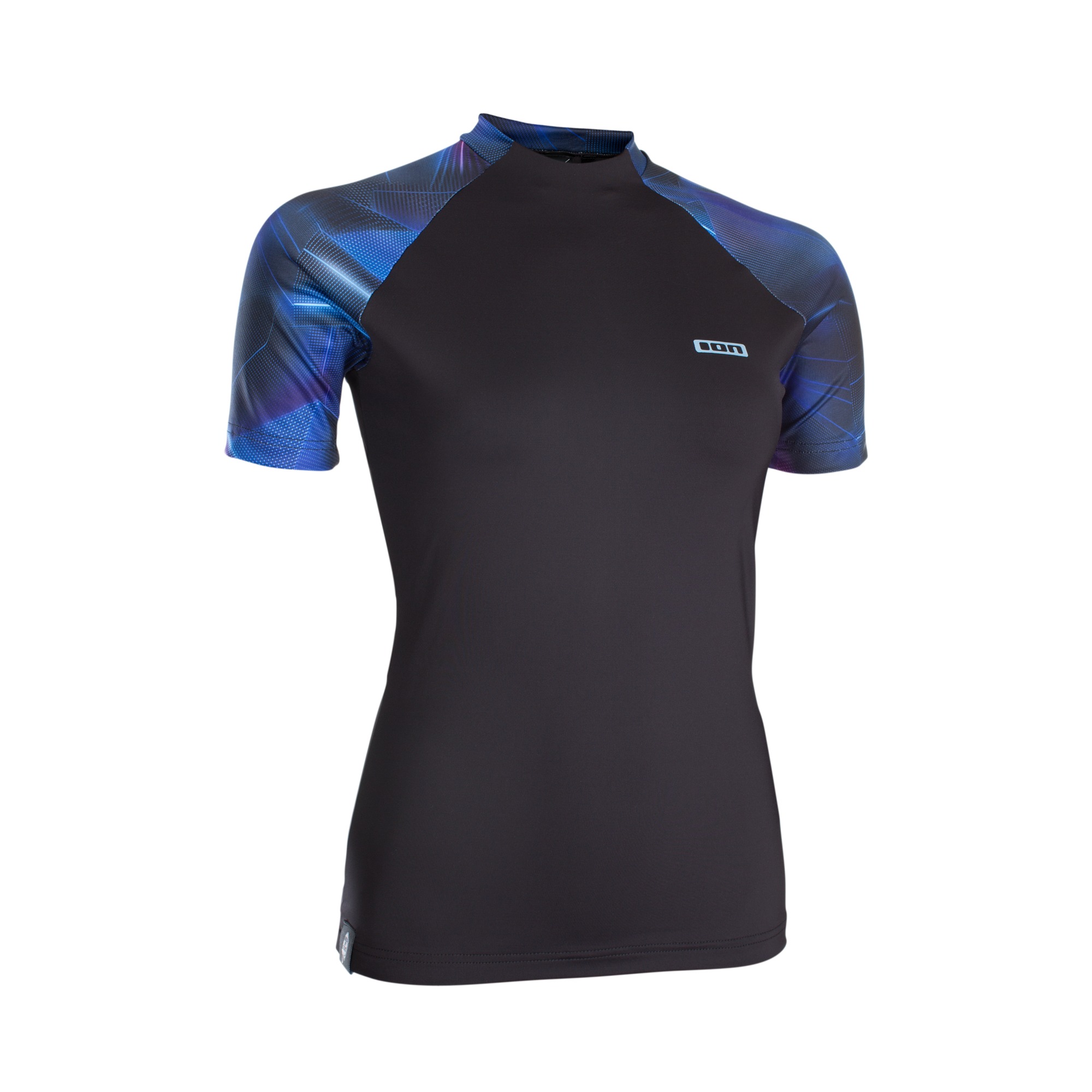 Rashguard Women Lizz SS 36/S black capsule